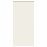 Roleta zaciemniająca Off White 95x230 cm Szerokość tkaniny