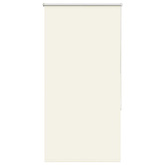Roleta zaciemniająca Off White 80x150 cm Szerokość tkaniny