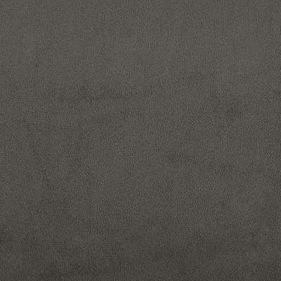 Materac kieszeniowy, średnia twardość, ciemnoszary, 90x200x20 cm, aksamit