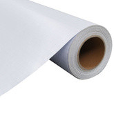 Folia okienna, matowa, szara, 0,9 x 100 m, PVC