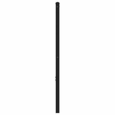 Wymienne wezgłowie, przydymiony dąb, 135 cm