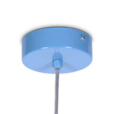 Lampa wisząca KP-21 NIEBIESKI z serii KAPELUSZ
