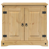 Stojak na akwarium CORONA brązowy 81,5 x 37 x 73 cm 250 kg