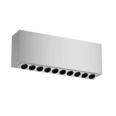 Downlight kierunkowy LED natynkowy DALI ADNET GTR-SUR10A