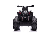 Quad Na Akumulator Z Oparciem QLS-3288 ŚwIatła LED MP3 Biały