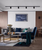 Reflektor szynowy 3-fazowy Abigali Posh Cree COB 12W WW CRI 90+