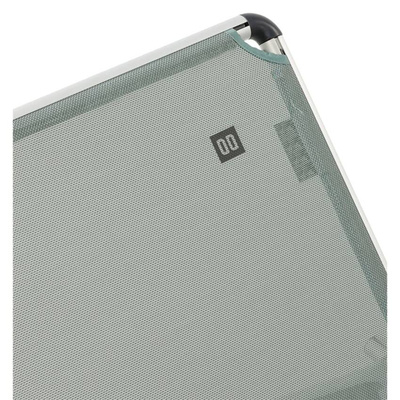 Travellife Leżak turystyczny Como, delikatna zieleń