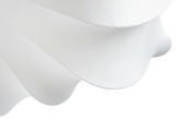Lampa wisząca RAGNATELA 120 biała - kompozyt