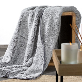 Koc Koala stalowy 170x210