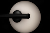 Lampa sufitowa K-5850 z serii FILO