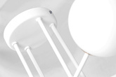 Lampa sufitowa K-5313 z serii ELMO