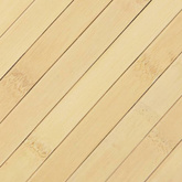 Dywan prostokątny, jasny naturalny, 100x300 cm, bambusowy vidaXL