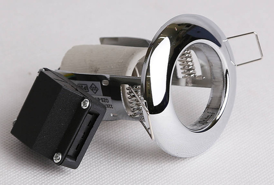 Oprawa stropowa chrom okrągła OZS-01 2267003