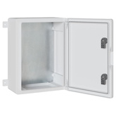 Szafka sterownicza Szary 37 x 16,5 x 40 cm Plastik ABS