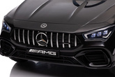 Auto Na Akumulator Mercedes CLA 45s AMG Czarny 4x4