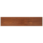 Parapet okienny Brązowe drewno 160 x 35 x 4,5 cm PVC