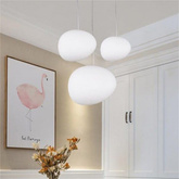 Gregg Pebble Pendant Lamp Rozmiar B ADANI AD108