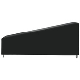 vidaXL Pokrowce na leżaki, 2 szt., 195x76x40/80 cm, Oxford 420D