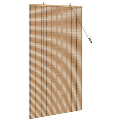 Roleta natura 90 x 160 cm Bambus