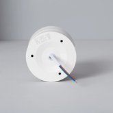 Lampa punktowa Biała 15W Spot LED 2700-3200K Abruzzo Romeo