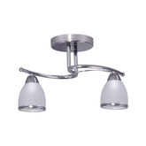 Lampa sufitowa K-JSL-8090/2 CHR z serii SAMIRA