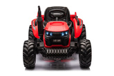 Traktor Na Akumulator HC-306 Czerwony 24V