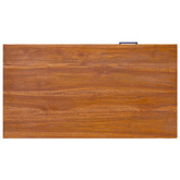 vidaXL Szafka pod TV, 90 x 50 x 37 cm, lite drewno tekowe