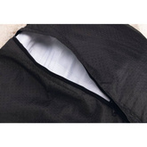 Beeztees Legowisko dla psa Jaxx z pianką memory, 50x20 cm, beżowe