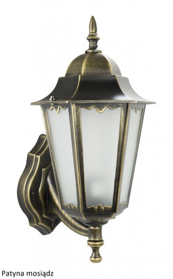 Lampa ogrodowa stojąca K 3012/1/DH g
