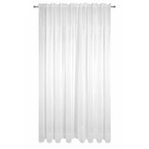 Firana Lucy biała 200x270