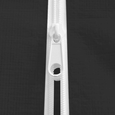 vidaXL Namiot imprezowy ze ściankami, 4x6 m, antracytowy, 90 g/m²