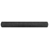 Siatka cieniująca, czarna, 1,2x50 m, HDPE, 150 g/m?