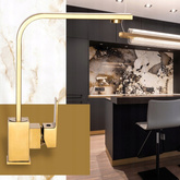 Bateria Goldstar złota