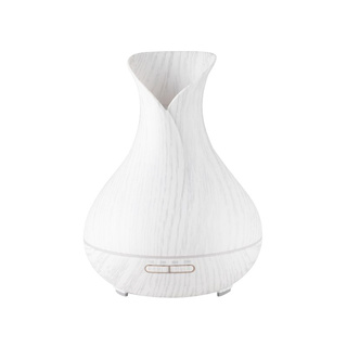 Aroma dyfuzor nawilżacz powietrza spa 15 white wood 400 ml + timer 135479