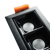 Lampa podtynkowa 30 W