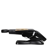 Fotel kosmetyczny elektryczny SILLON Lux 273b + taboret 304 czarny 148298
