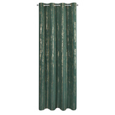 Zasłona Libi zielona 140x250