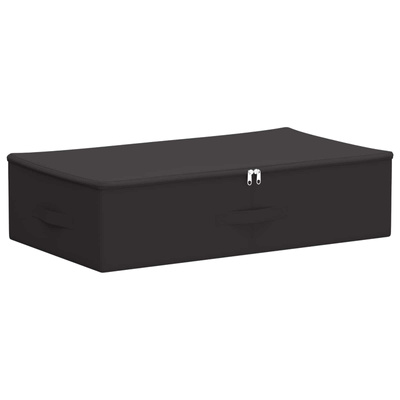 Skrzynia do przechowywania 24 pcs antracytowy 70 x 40 x 18 cm