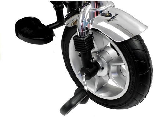 Rower Trójkołowy PRO500 Fioletowy