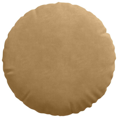 Poduszki na siedziska 2 pcs Brązowy ? 40 x 13 cm Aksamit