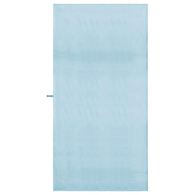Ręczniki Sportowe 2 pcs Niebieski 200 x 100 cm