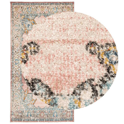 vidaXL Dywan ARBIZU do pomieszczeń i na zewnątrz, vintage, 80x150 cm model standard