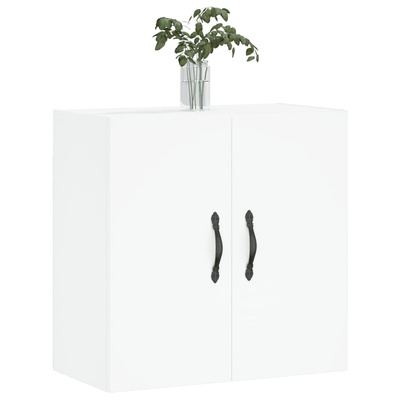 Szafka wisząca, biała, 60x31x60 cm, materiał drewnopochodny model standard