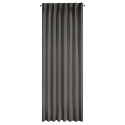 Zasłona Milan grafitowa 140x300