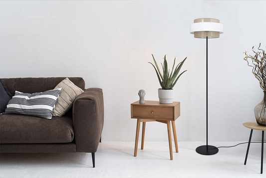 Lampa podłogowa K-5275 z serii CEZAR