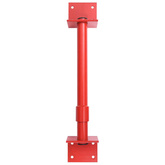 Uchwyt ścienny na ramię wysięgnika, 78 cm