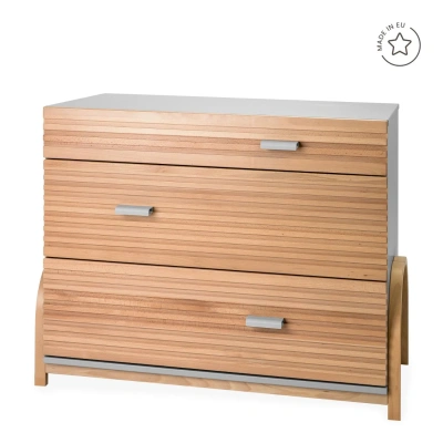 Komoda Biała DRESSER-WHITE