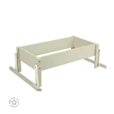 Kołyska do Łóżeczka 5w1 Oliwkowa