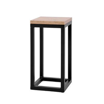 Meble dekoracyjne KS-34 KWIETNIK DREWNO S z serii KAJA HOME