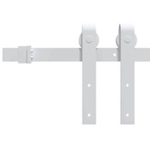 Drzwi przesuwne 61 x 198,5 cm Lite drewno sosnowe